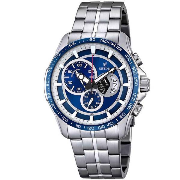 ساعت مچی عقربه ای مردانه فستینا مدل F6850/2، Festina F6850/2 Watch For Men