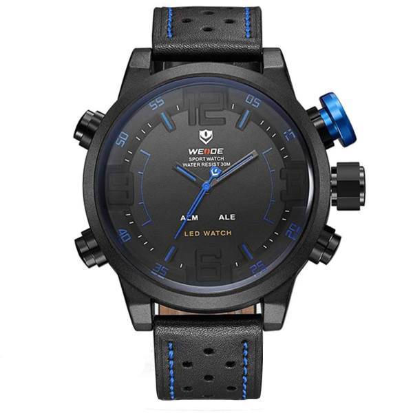 ساعت مچی عقربه ای مردانه وید مدل 4-5210