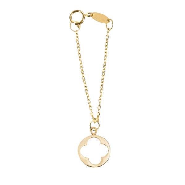 آویز ساعت طلا 18 عیار ماهک مدل MW0059، Maahak MW0059 Gold Watch Pendant
