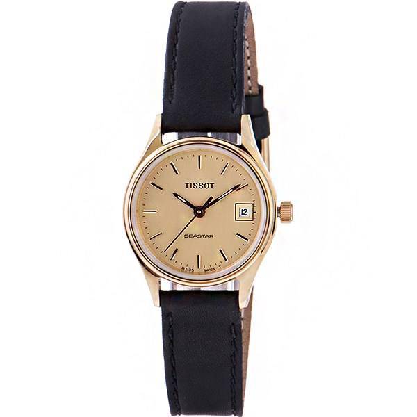ساعت مچی عقربه ای زنانه تیسوت T11.5.122.21، Tissot T11.5.122.21