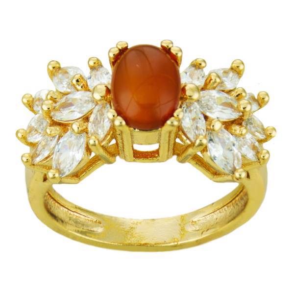 انگشتر شهر شیک مدل A408 سایز 6، Shahr Shik A408 Ring Size 6