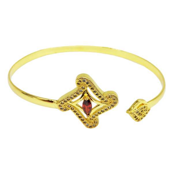 دستبند النگویی اچ ام کد KBB-009، HM KBB-009 Bracelet