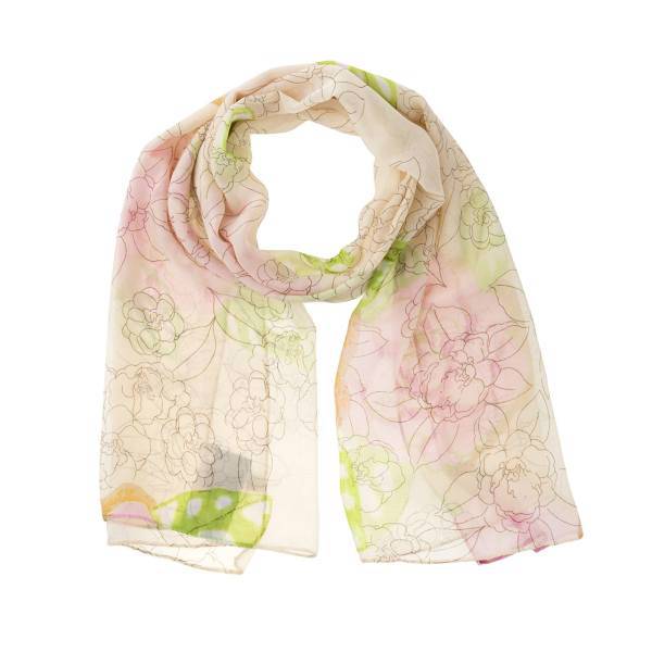 شال اسرا مدل E-201، Esra E-201 Shawl