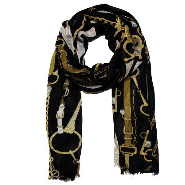 شال هرمس طرح 2080