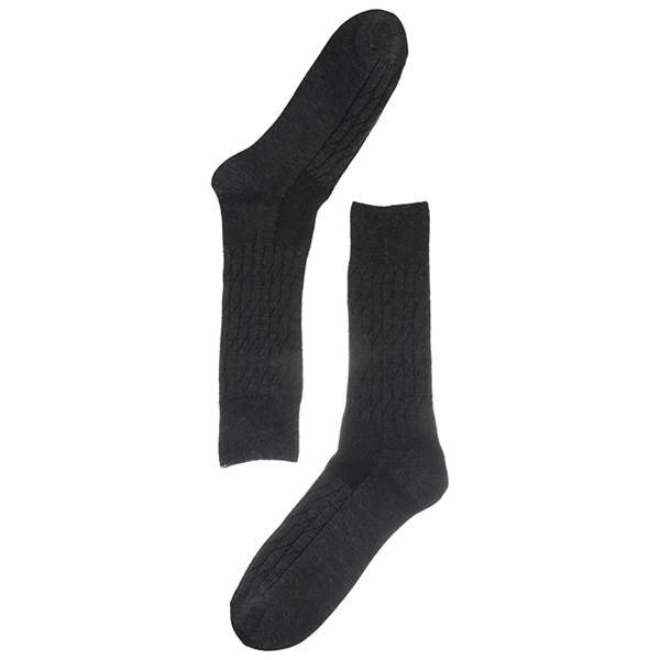 جوراب مردانه پا آرا مدل 2-214، Pa-ara 214-2 Socks For Men