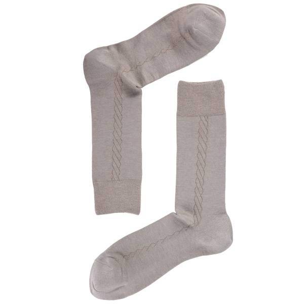 جوراب مردانه پاآرا مدل 11-201، Pa-ara 201-11 Socks For Men