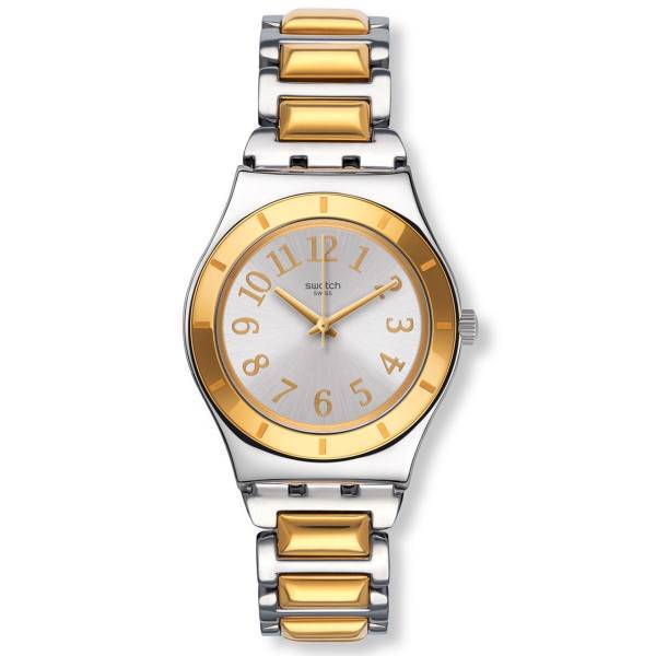 ساعت مچی عقربه‌ ای زنانه سواچ مدل YLS192G، Swatch YLS192G Watch For Women