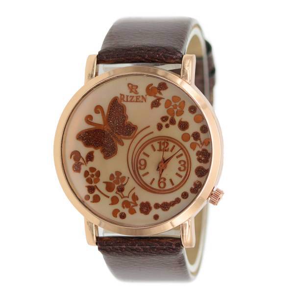 ساعت مچی عقربه ای ریزن مدل RZ841، RIZEN RZ841 Watch For Women