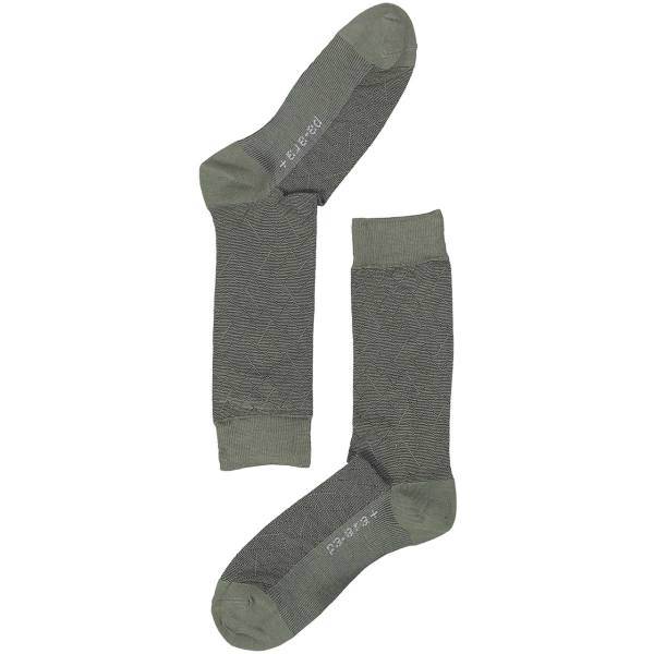 جوراب نانو 70 درصد مردانه پاآرا مدل 12-5-504، Pa-ara 504-5-12 Socks For Men