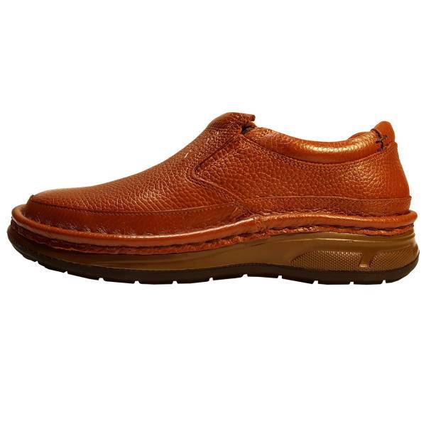 کفش دست دوز تمام چرم MR2 مدل 110A