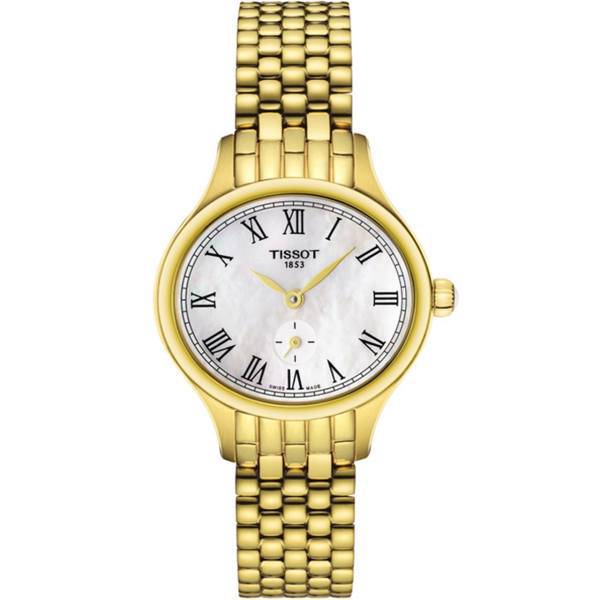 ساعت مچی عقربه ای زنانه تیسوت مدل Bella Ora T103.110.33.113.00، Tissot Bella Ora T103.110.33.113.00 Watch For Women