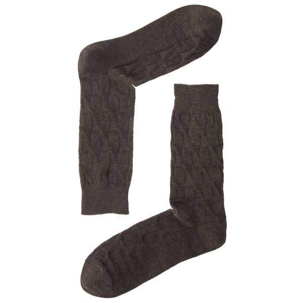 جوراب مردانه پاآرا مدل 7-166، Pa-ara 166-7 Socks For Men