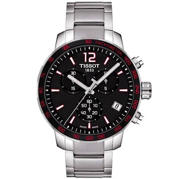 ساعت مچی عقربه ای مردانه تیسوت T095.417.11.057.00، Tissot T095.417.11.057.00 Watch For Men