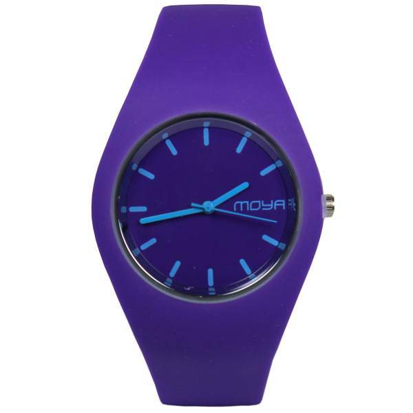 ساعت مچی عقربه ای مدل Moya-02