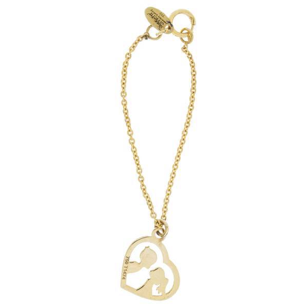 آویز ساعت طلا 18 عیار ماهک مدل MW0083، Maahak MW0083 Gold Watch Pendant