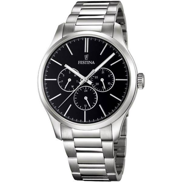 ساعت مچی عقربه‌ای مردانه فستینا مدل F16810/2، Festina F16810/2 Watch For Men