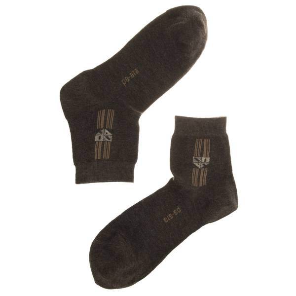 جوراب نانو نیم ساق مردانه پاآرا مدل 7-402، Pa-ara 402-7 Socks For Men