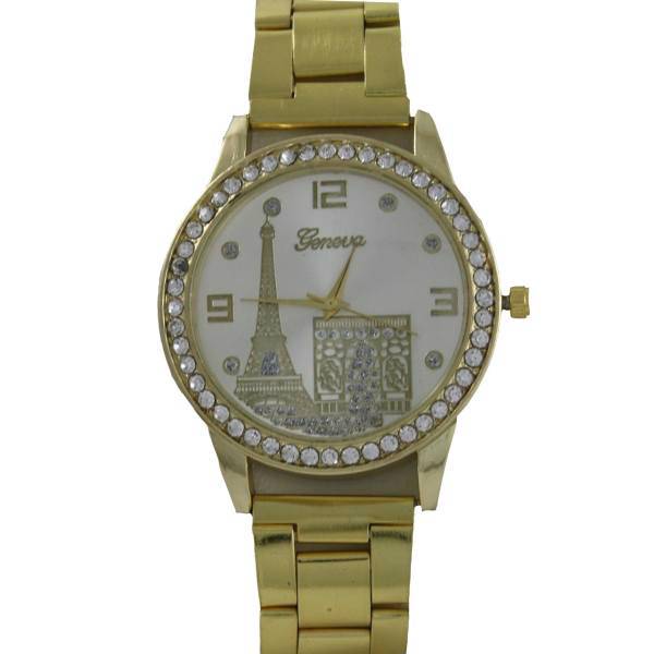 ساعت مچی زنانه ژنوا کد MW34، Geneva MW34 Watch For Women