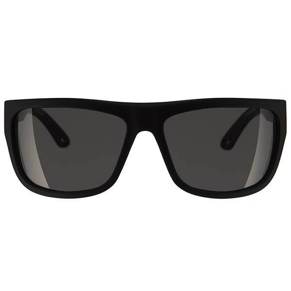 عینک آفتابی اسپای سری Angler مدل Matte Black Happy Gray Green، Spy Angler Matte Black Happy Gray Green Sunglasses