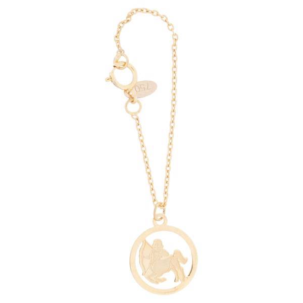 آویز ساعت طلا 18 عیار ماهک مدل MW0092، Maahak MW0092 Gold Watch Pendant