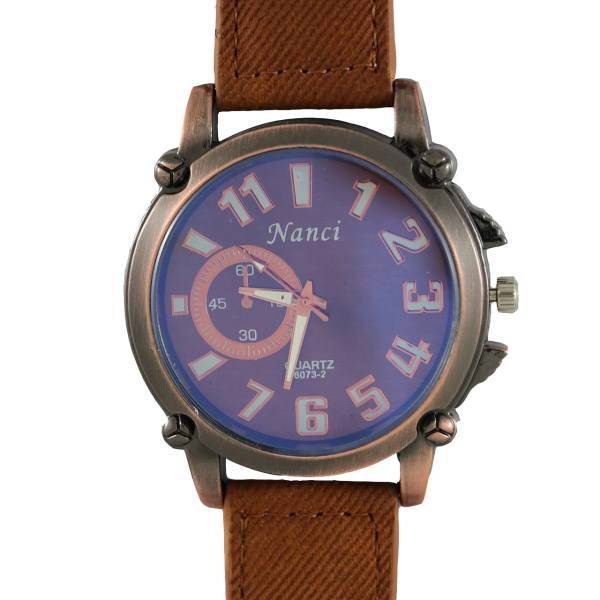 ساعت مچی عقربه ای مردانه نانسی مدل MW84، Nanci MW84 Watch For Men