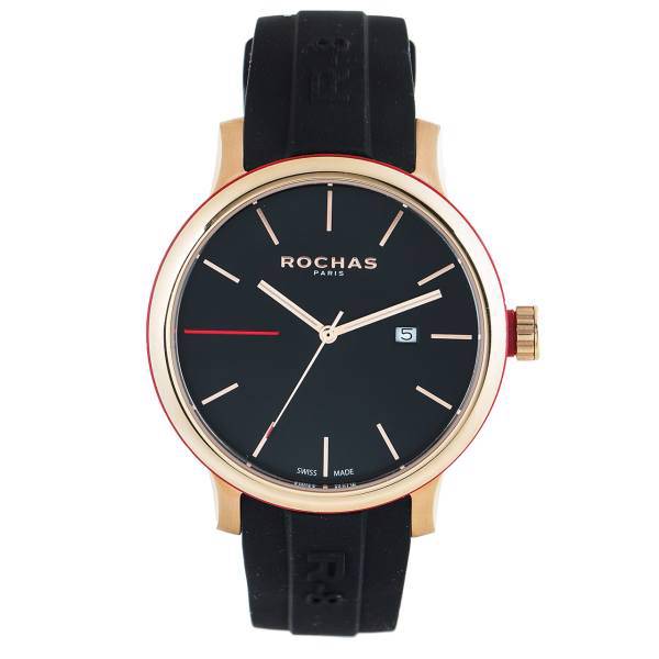 ساعت مچی عقربه ای مردانه روشاس مدل RP1G015P0011، Rochas RP1G015P0011 Watch For Men
