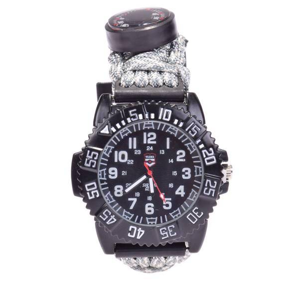 ساعت مچی عقربه ای پاراکورد مدل Exotic Green