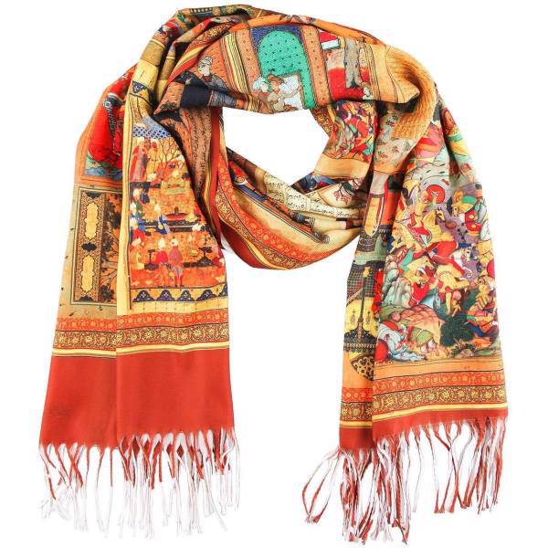 شال گالری قلم فلزی کد 256034