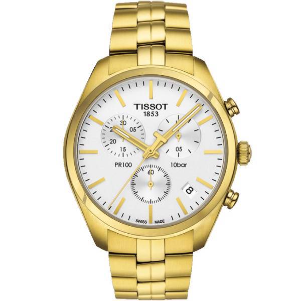 ساعت مچی عقربه ای مردانه تیسوت مدل T101.417.33.031.00، Tissot T101.417.33.031.00 Watch For Men