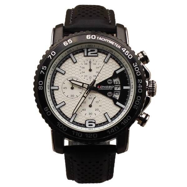 ساعت مچی عقربه ای اسپرت مدل 016، long bo