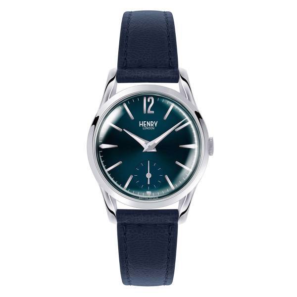 ساعت مچی عقربه ای زنانه هنری لندن مدل Hl30-us-0069