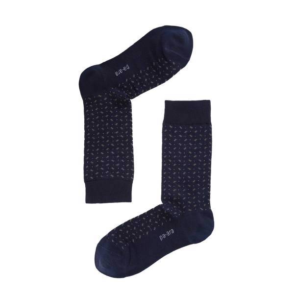 جوراب نانو 30 درصد مردانه پاآرا مدل 4-20242، Pa-ara 20242-4 Socks For Men