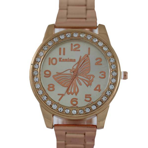 ساعت مچی عقربه ای زنانه کانیما کد MW100، Kanima MW100 Watch For Women