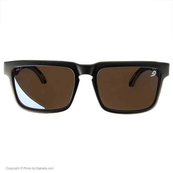 عینک آفتابی اسپای سری Helm مدل Spy Plus Surfrider Bronze W-Light Blue Spectra، Spy Helm Spy Plus Surfrider Bronze W-Light Blue Spectra Sunglasses