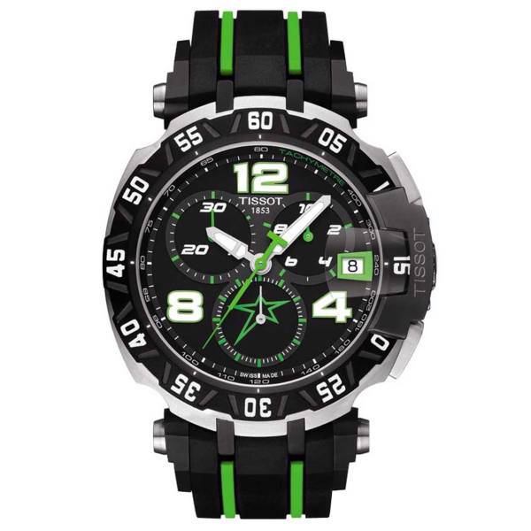 ساعت مچی عقربه ای تیسوت مدل T092.417.27.057.01 Nicky Hayden تولید محدود، Tissot T092.417.27.057.01 Nicky Hayden Limited Edition Watch For Men