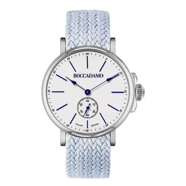 ساعت مچی عقربه ای زنانه بوکادامو مدل RGPN018