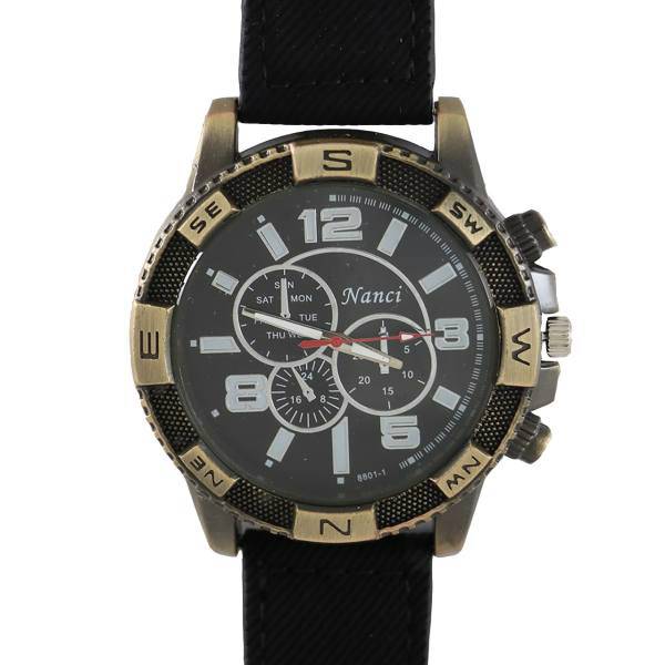 ساعت مچی عقربه ای مردانه نانسی مدل MW81، Nanci MW81 Watch For Men