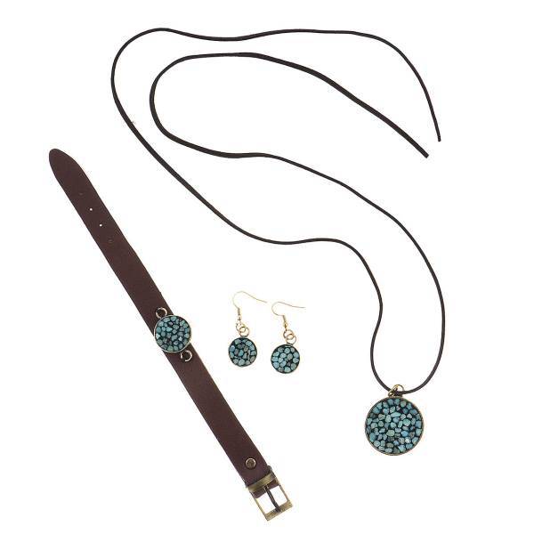 ست فیروزکوب صاحب مدل SHB123002، Saheb SHB123002 Half Set