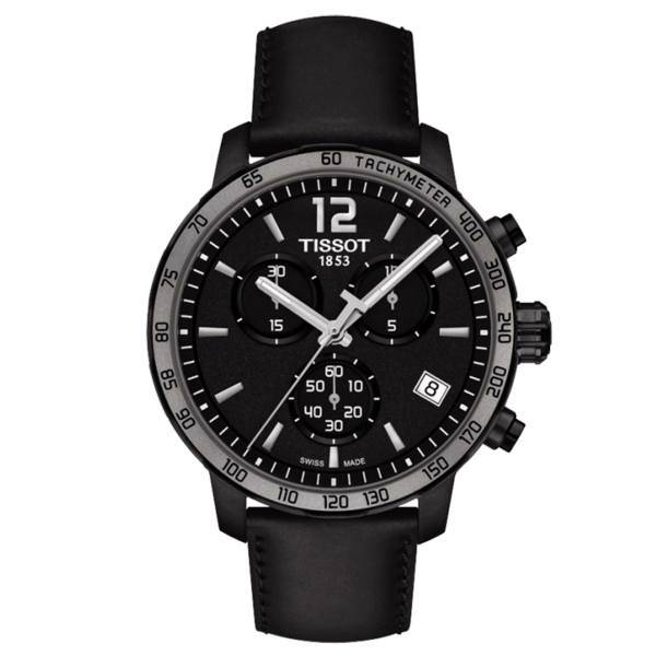 ساعت مچی عقربه ای مردانه تیسوت مدل Quickster T095.417.36.057.02، Tissot Quickster T095.417.36.057.02 Watch For Men