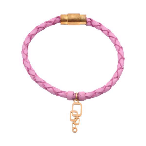 دستبند طلا 18 عیار دریا گالری مدل 9095 AVB، Galley Darya 9095 AVB Gold Bracelet