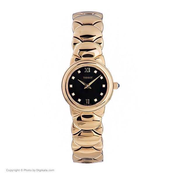ساعت مچی عقربه ای زنانه تیسوت T48.5.185.54، Tissot T48.5.185.54
