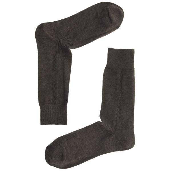جوراب مردانه پا آرا مدل 7-124، Pa-ara 124-7 Socks For Men