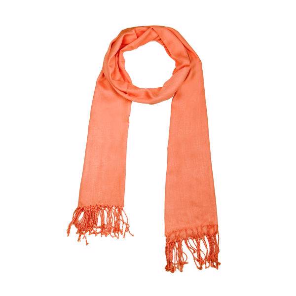 شال ثمین مدل SA-ORANGE10