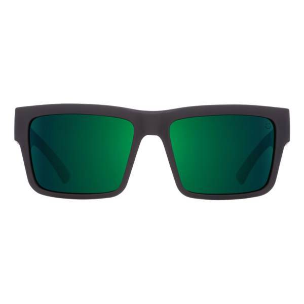عینک آفتابی اسپای سری Montana سری Soft Matte Black Green Fade Happy Gray Green Green Flash