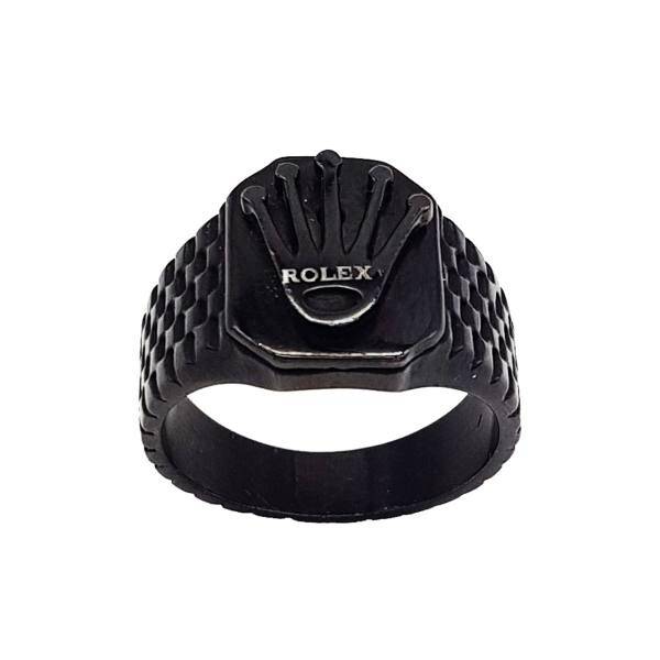انگشتر شهر شیک طرح رولکس مدل A409، Shahr Shik Rolex Copy A409 Ring