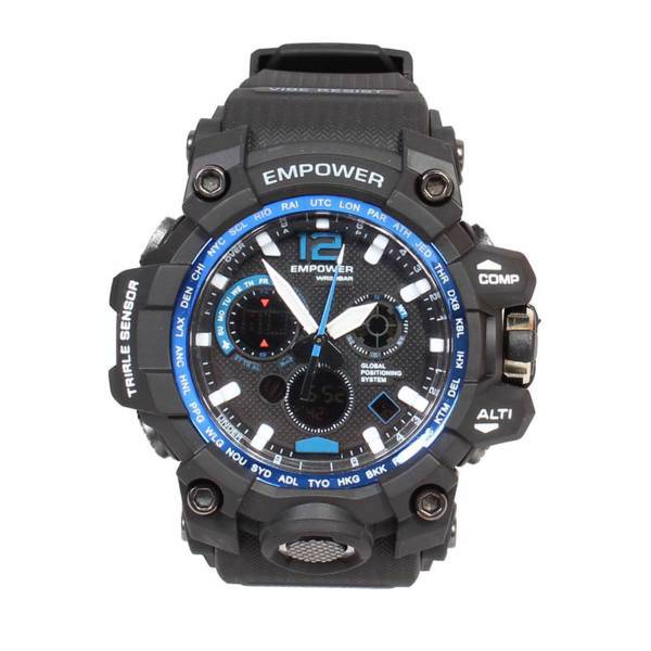 ساعت مچی دو زمانه امپاور مدل 10208-G