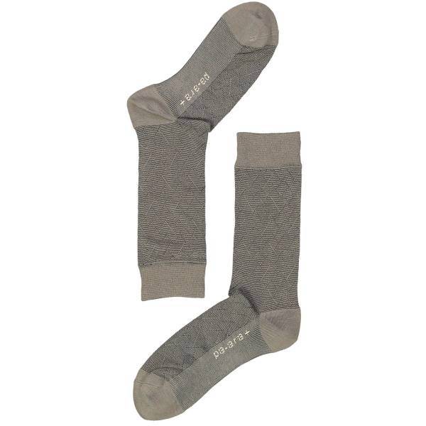 جوراب نانو 70 درصد مردانه پاآرا مدل 8-5-504، Pa-ara 504-5-8 Socks For Men