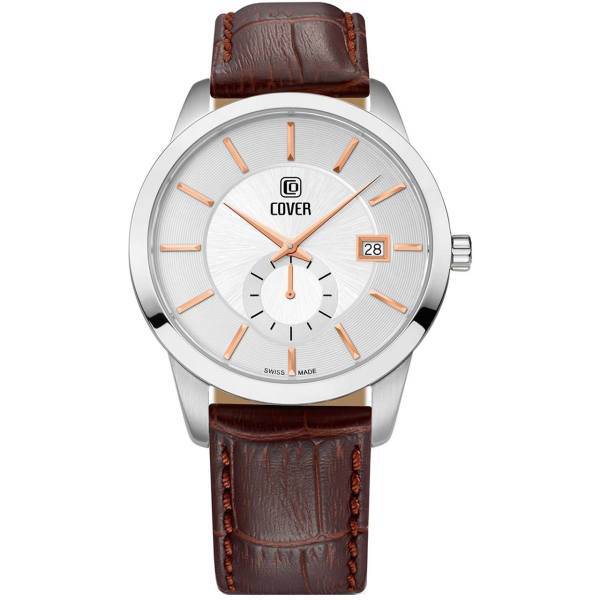 ساعت مچی عقربه ای مردانه کاور مدل Co173.07، Cover Co173.07 Watch For Men