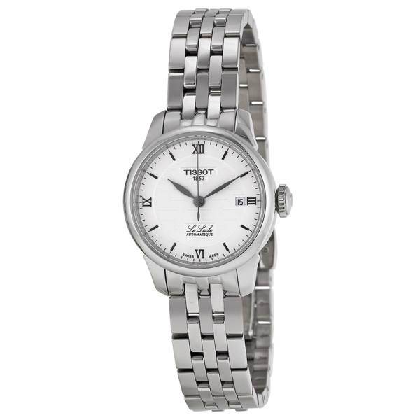 ساعت مچی عقربه ای زنانه تیسوت مدل Le Locle T41.1.183.35، Tissot Le Locle T41.1.183.35 Watch For Women