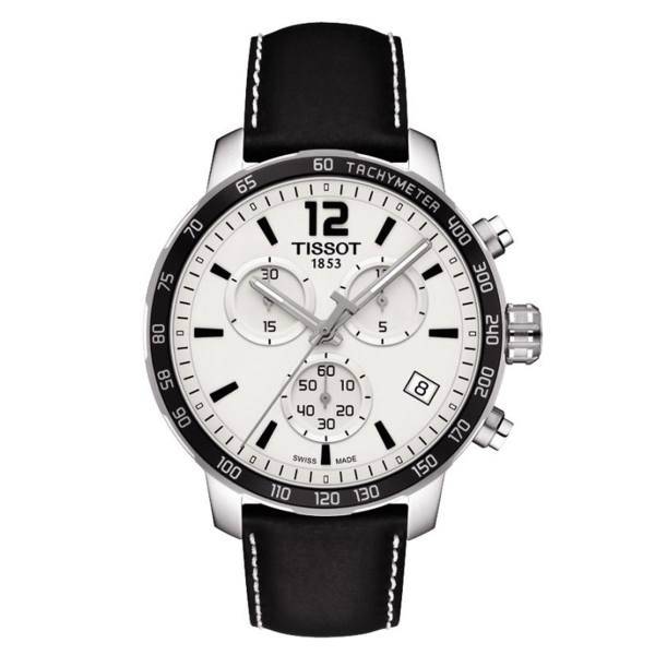 ساعت مچی عقربه ای مردانه تیسوت مدل Quickster T095.417.16.037.00، Tissot Quickster T095.417.16.037.00 Watch For Men